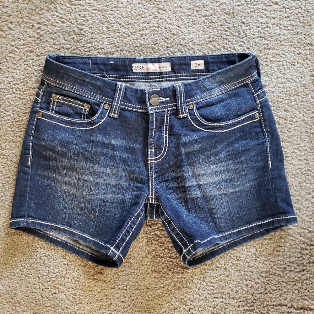 BKE Payton Shorts Size 26